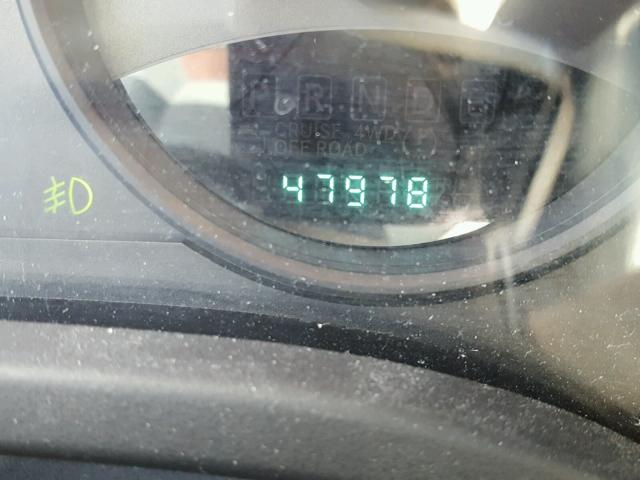 1C4NJCBA7DD187570 - 2013 JEEP COMPASS SP 绿色 照片 8