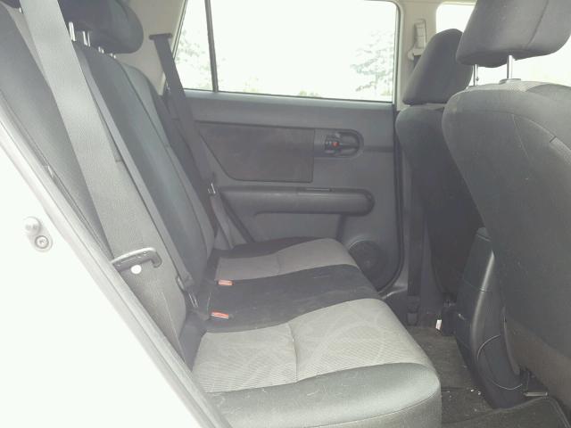 JTLZE4FE3EJ049752 - 2014 TOYOTA SCION XB 白色 照片 6