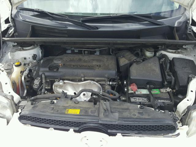 JTLZE4FE3EJ049752 - 2014 TOYOTA SCION XB 白色 照片 7