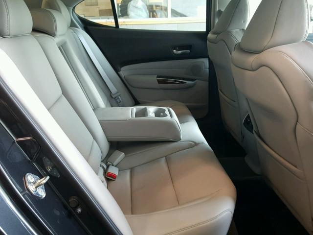19UUB2F74FA013639 - 2015 ACURA TLX ADVANC 灰色 照片 6