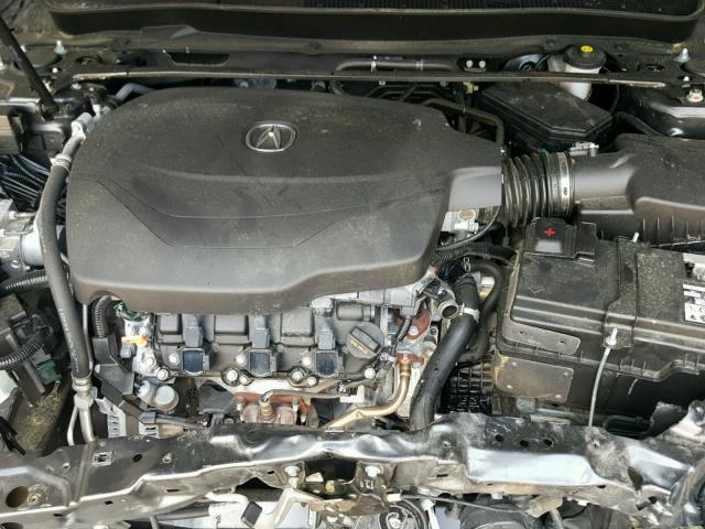 19UUB2F74FA013639 - 2015 ACURA TLX ADVANC 灰色 照片 7