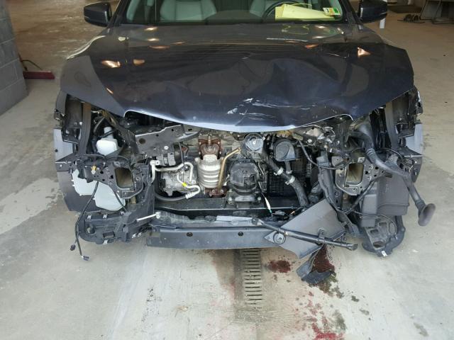 19UUB2F74FA013639 - 2015 ACURA TLX ADVANC 灰色 照片 9