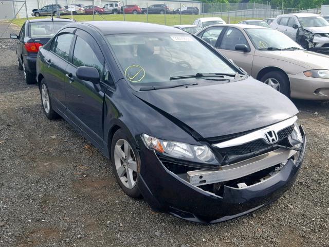 2HGFA1F63AH305497 - 2010 HONDA CIVIC LX-S Qara foto 1