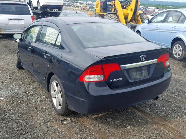 2HGFA1F63AH305497 - 2010 HONDA CIVIC LX-S Qara foto 3