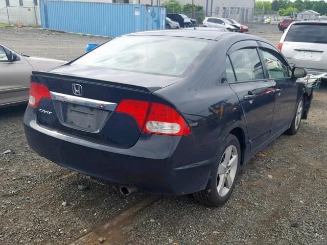 2HGFA1F63AH305497 - 2010 HONDA CIVIC LX-S Qara foto 4