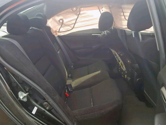 2HGFA1F63AH305497 - 2010 HONDA CIVIC LX-S Qara foto 6