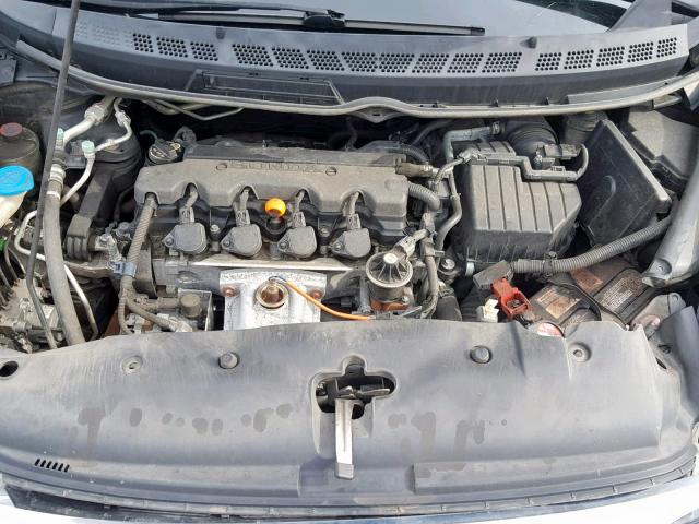 2HGFA1F63AH305497 - 2010 HONDA CIVIC LX-S Qara foto 7