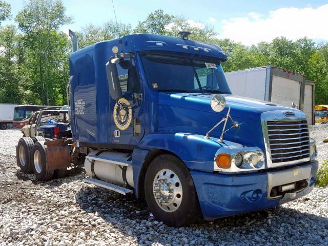 1FUJBBCK37LZ13778 - 2007 FREIGHTLINER CONVENTION BLUE photo 1