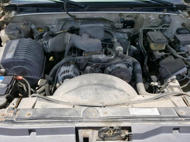 1GBGC34R5YR218270 - 2000 CHEVROLET C3500 WHITE photo 7