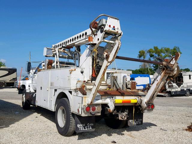 1GBM7H1J9RJ112388 - 1994 CHEVROLET KODIAK C7H WHITE photo 3