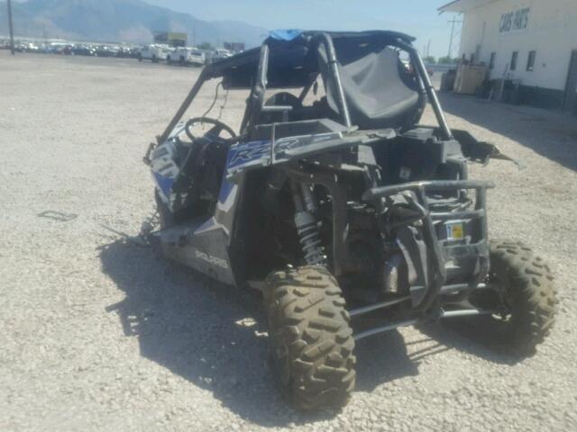 3NSVDE992HF928848 - 2017 POLARIS RZR XP 100 TWO TONE photo 3