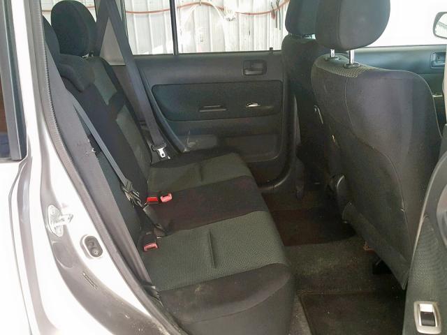 JTLKT334664118074 - 2006 TOYOTA SCION XB 灰色 照片 6
