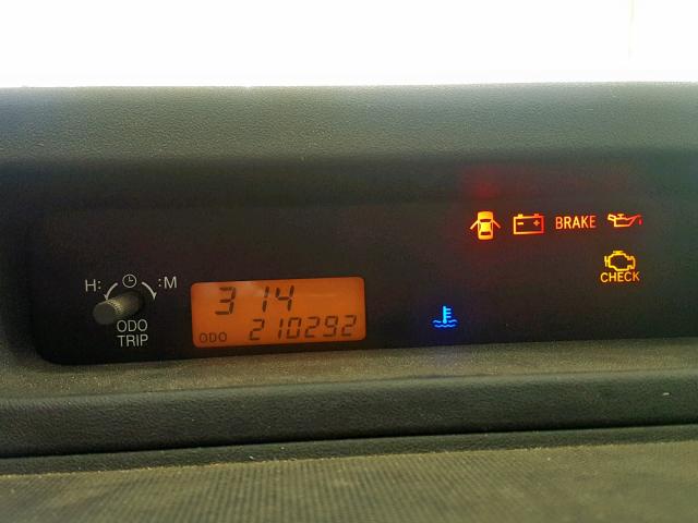 JTLKT334664118074 - 2006 TOYOTA SCION XB 灰色 照片 8