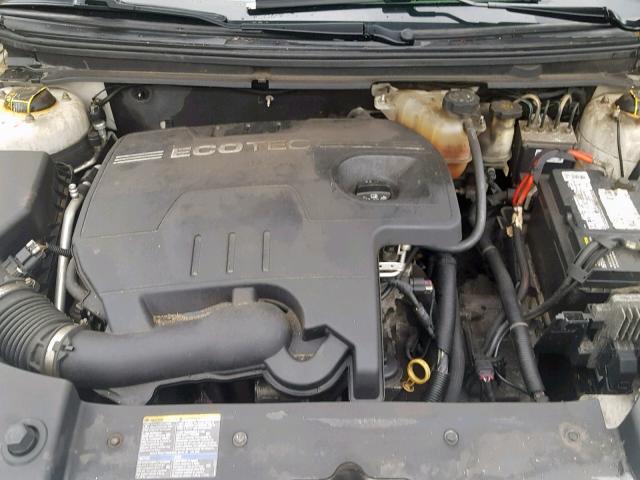 1G1ZH57B694188493 - 2009 CHEVROLET MALIBU 1LT 白色 照片 7