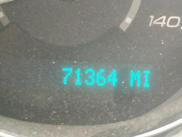 1G1ZC5E00CF116619 - 2012 CHEVROLET MALIBU 1LT 银色 照片 8