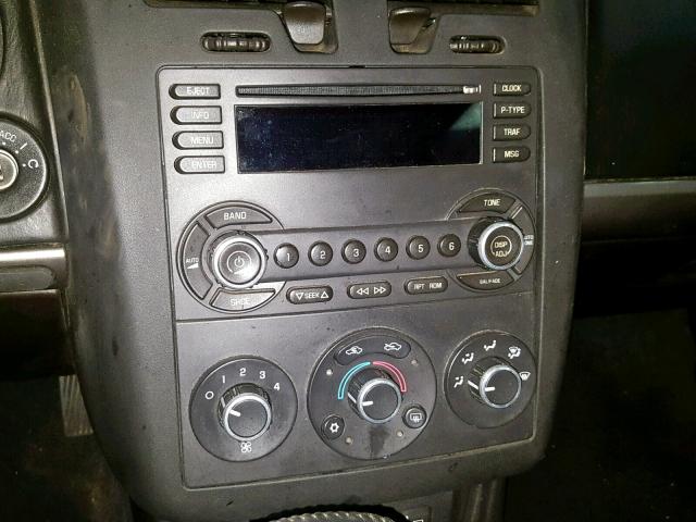 1G1ZT67N37F166127 - 2007 CHEVROLET MALIBU MAX SILVER photo 9