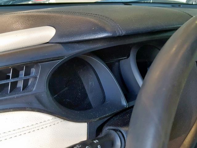 4T1BK1EB3FU152967 - 2015 TOYOTA AVALON XLE BLACK photo 8