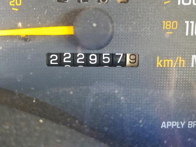 1G2WP52K7XF354997 - 1999 PONTIAC GRAND PRIX SILVER photo 8