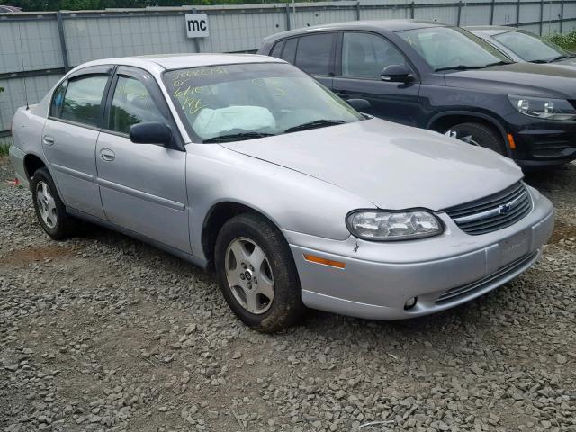 1G1ND52FX5M226189 - 2005 CHEVROLET CLASSIC GRAY photo 1