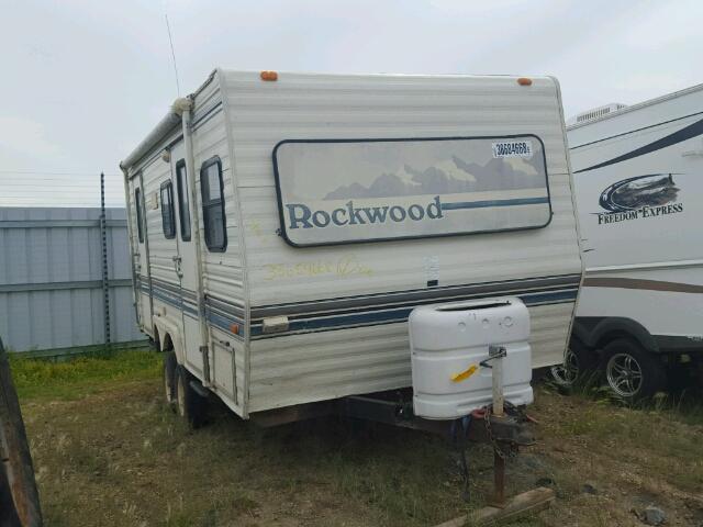 1RKTFWGK5L1000106 - 1991 ROCK WILDWOOD CREAM photo 1