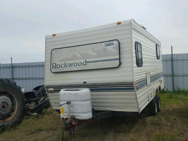 1RKTFWGK5L1000106 - 1991 ROCK WILDWOOD CREAM photo 2