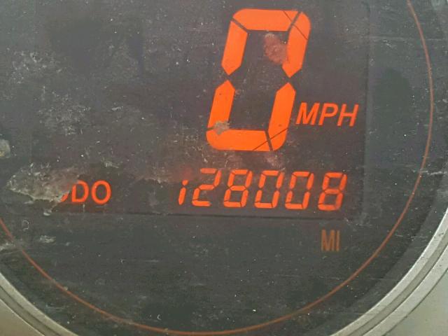 JTLZE4FE4A1118264 - 2010 TOYOTA SCION XB 银色 照片 8