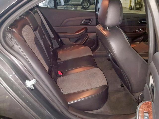1G11C5SA9DF219517 - 2013 CHEVROLET MALIBU 1LT GRAY photo 6