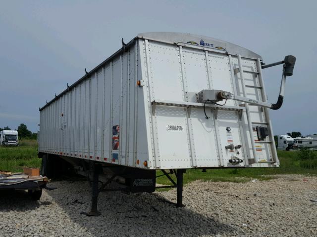 1MT2P3921FH024206 - 2015 MERR TRAILER SILVER photo 1