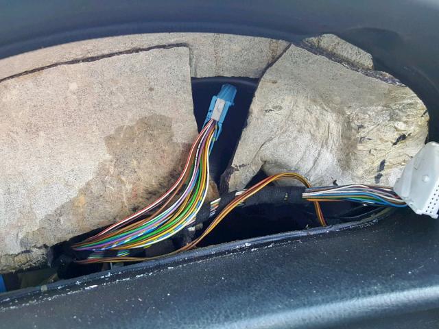 WBABK8323WEY89089 - 1998 BMW 328 IC AUT WHITE photo 8