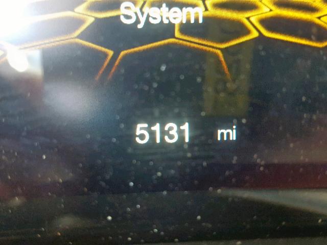 3C4NJCAB1KT637084 - 2019 JEEP COMPASS SP შავი ფოტო 8