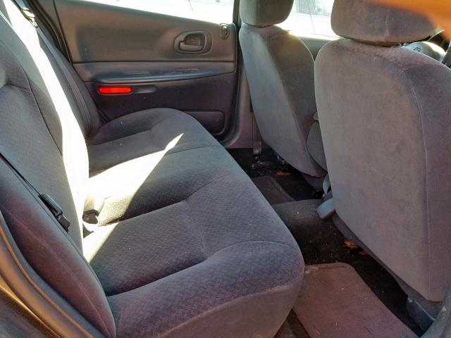 2B3HD46R84H617587 - 2004 DODGE INTREPID S 灰色 照片 6