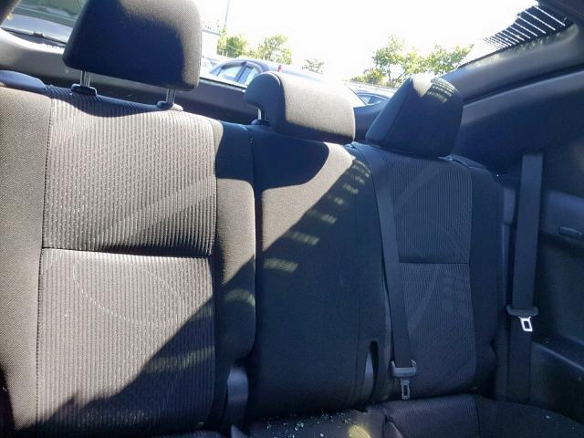 JTKJF5C79C3040338 - 2012 TOYOTA SCION TC WHITE photo 6