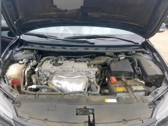 JTKJF5C79FJ012457 - 2015 TOYOTA SCION TC შავი ფოტო 7