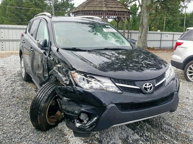 2T3DFREV3DW011200 - 2013 TOYOTA RAV4 LIMIT BLACK photo 1