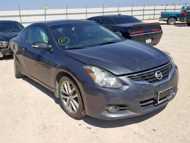 1N4BL2EP4CC263876 - 2012 NISSAN ALTIMA SR GRAY photo 1