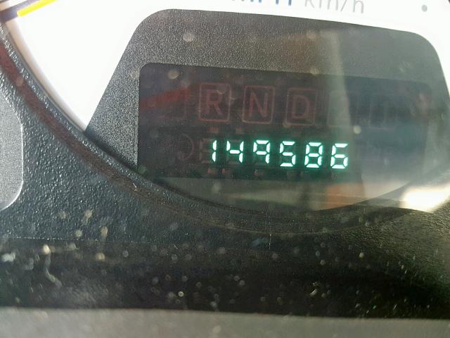 3D7KS28C47G747819 - 2007 DODGE RAM 2500 S ვერცხლისფერი ფოტო 8