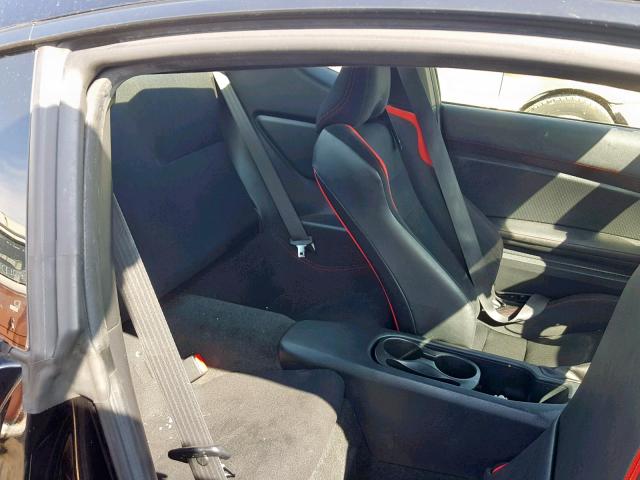 JF1ZNAA15F9711922 - 2015 TOYOTA SCION FR-S BLACK photo 6