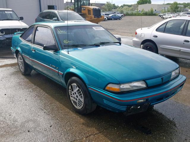 1G2JB14H9R7531999 - 1994 PONTIAC SUNBIRD LE BLUE photo 1