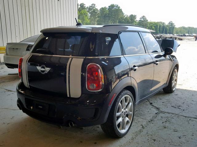 WMWZC5C57FWP43695 - 2015 MINI COOPER S C BLACK photo 4