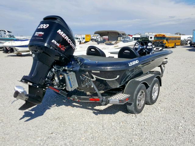 LJE02102D212 - 2012 LEGE BASSBOAT TWO TONE photo 4