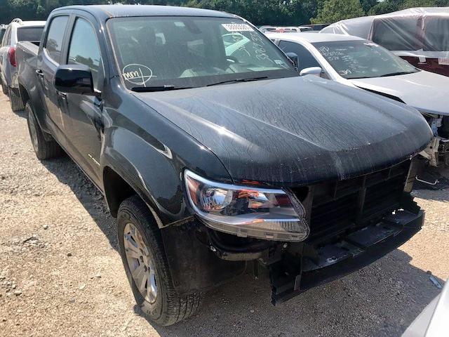 1GCGSCEN5H1272015 - 2017 CHEVROLET COLORADO L BLACK photo 1