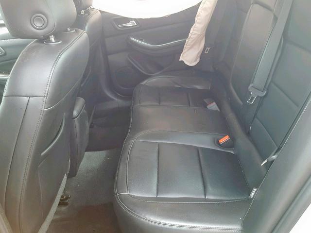 1G11F5SL7FF313049 - 2015 CHEVROLET MALIBU LTZ 银色 照片 6