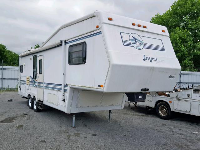 1UJCJ02P2S1KE0602 - 1995 JAYCO DESIGNER  WHITE photo 1