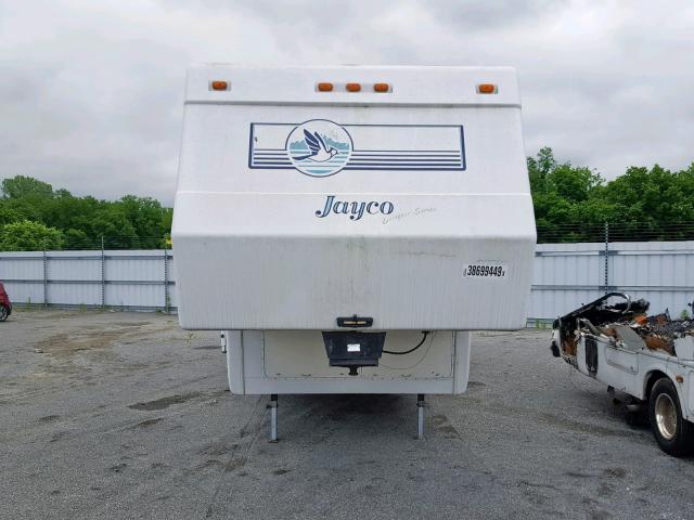 1UJCJ02P2S1KE0602 - 1995 JAYCO DESIGNER  WHITE photo 2