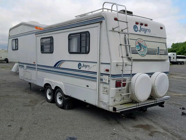 1UJCJ02P2S1KE0602 - 1995 JAYCO DESIGNER  WHITE photo 4