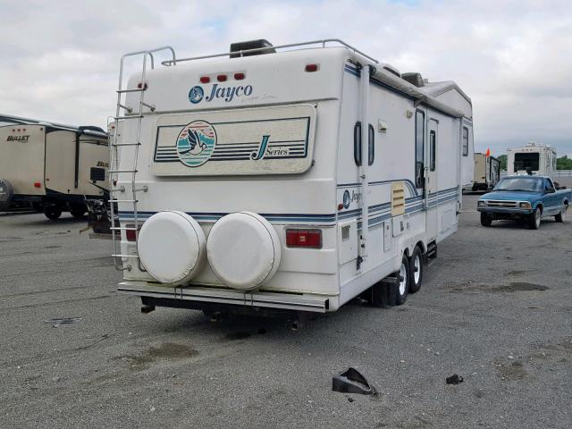 1UJCJ02P2S1KE0602 - 1995 JAYCO DESIGNER  WHITE photo 6