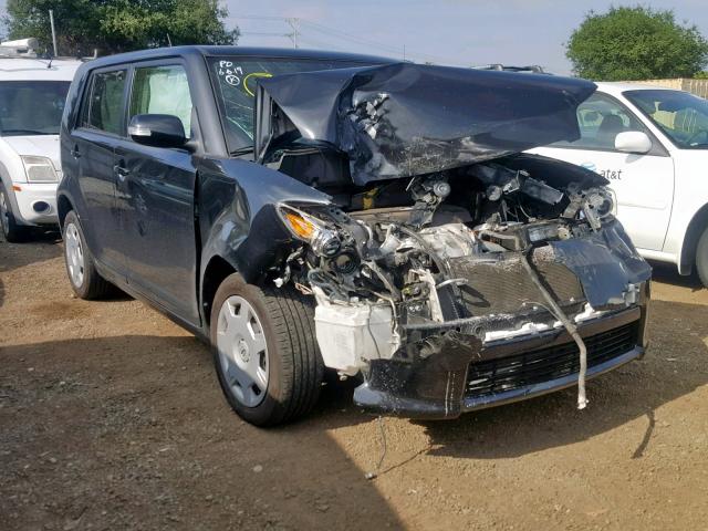 JTLZE4FE6EJ055206 - 2014 TOYOTA SCION XB 黑色 照片 1