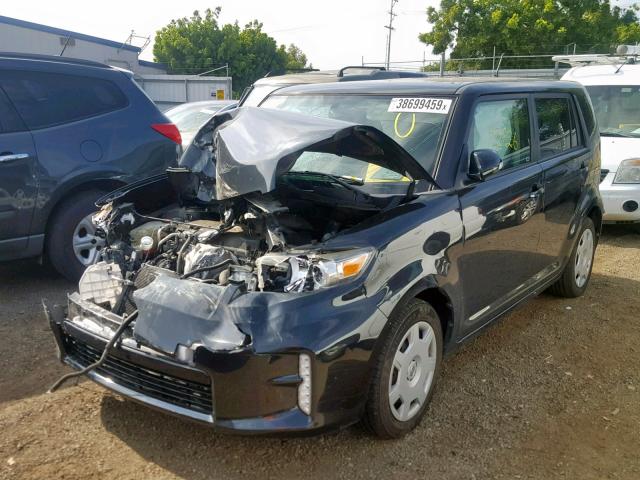 JTLZE4FE6EJ055206 - 2014 TOYOTA SCION XB 黑色 照片 2