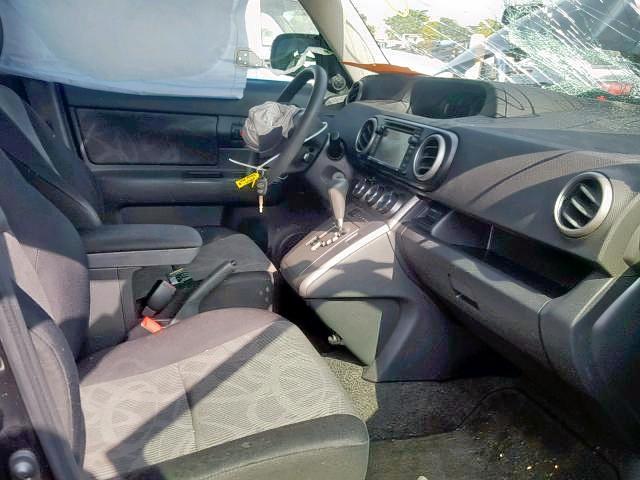 JTLZE4FE6EJ055206 - 2014 TOYOTA SCION XB 黑色 照片 5