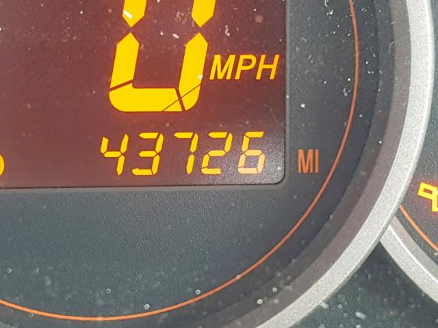 JTLZE4FE6EJ055206 - 2014 TOYOTA SCION XB 黑色 照片 8